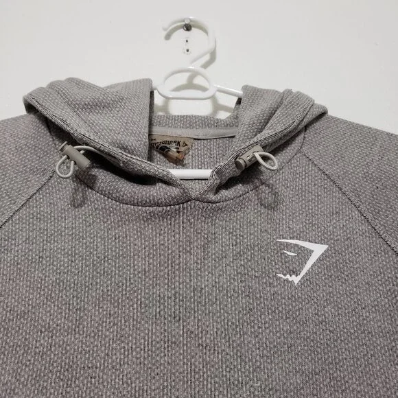 Gymshark Jacquard Pullover